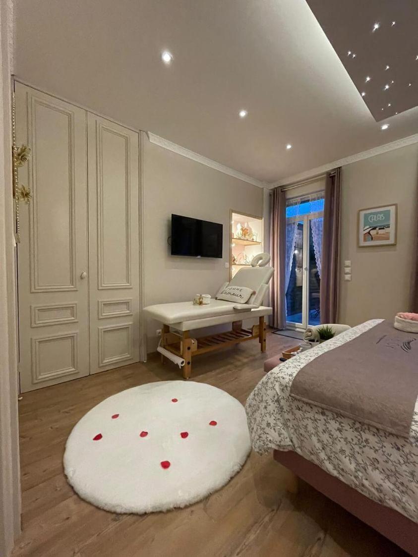 La Bulle Romantique Calais Exterior foto